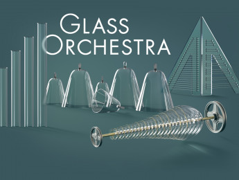 UVI Glass Orchestra, una orquesta de cristal para Falcon y UVI Workstation
