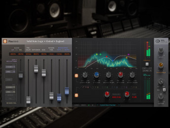 El plugin SSL Native FlexVerb rebajado un 93% hasta el 20 de febrero