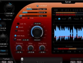 Flux lanza el plugin Syrah