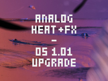 Elektron Analog Heat +FX 1.01: un manantial de "accidentes felices"