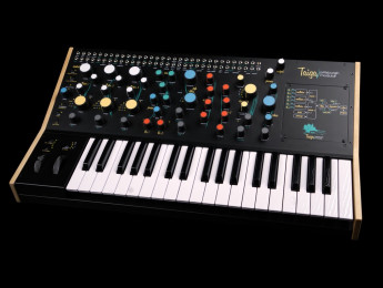 Pittsburgh Modular Taiga Keyboard: ahora con teclado de 3 octavas y expandible
