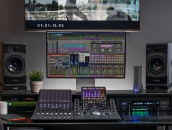 Avid Pro Tools 2024.3 añade efectos MIDI, mayor integración con Sibelius y otras mejoras