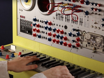 LETO, el Mellotron según Love Hultén