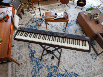 Roland RD-08, un piano de escenario con lo esencial