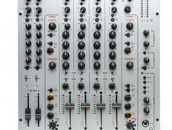 Allen & Heath Xone:92 Limited Edition lanzada por su 20º aniversario