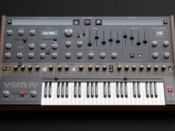 GForce VSM IV: más cuerdas y funciones para la máquina de cuerdas infinita de GForce