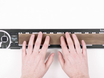 Aodyo Loom, nuevo controlador MPE