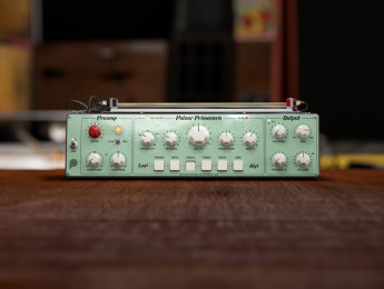 Pulsar Audio Primavera, un plugin que emula seis unidades clásicas de reverb de muelles