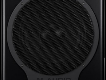 Nuevo subwoofer SBX10 de M-Audio