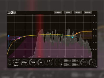 ZL Equalizer, un ecualizador dinámico de 16 bandas gratuito para Windows, macOS y Linux