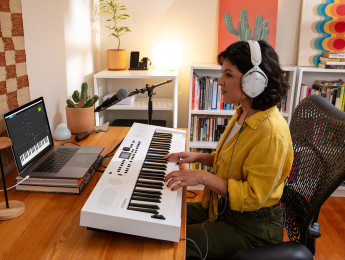 Roland Go:Keys 3 y Go:Keys 5, teclados de iniciación con motor ZEN-Core desde 399 €
