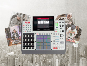 Akai MPC Stems ya está aquí (al menos en la versión de escritorio)