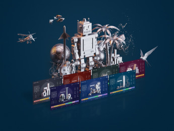 UVI Xtreme FX II: más de 4000 efectos de sonido para Falcon y UVI Workstation