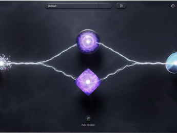 Lunacy Beam, un efecto para texturas inmediatas