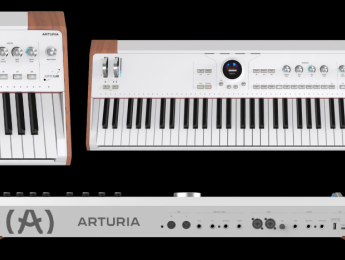 Arturia Astrolab: sus +30 sintetizadores en un solo teclado hardware