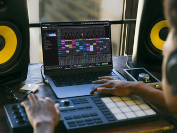Tracktion Waveform Pro 13 añade vista de clips, un nuevo sinte por tabla de ondas y otras mejoras