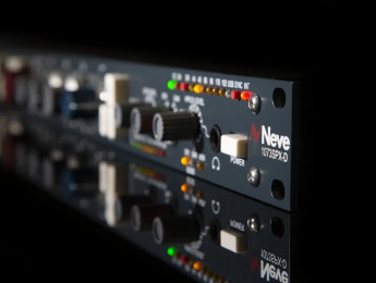 Neve 1073SPX-D, una interfaz de audio con alma de 1073, USB y ADAT
