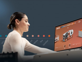 UAD Verve Analog Machines, un plugin de "magia analógica" con versión gratuita hasta el 30 de abril