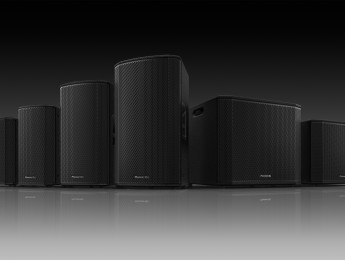 Pioneer DJ añade más altavoces a su serie XPRS2