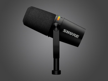 Shure MV7+: la opción "semiprofesional" se renueva con DSP y funciones mejoradas
