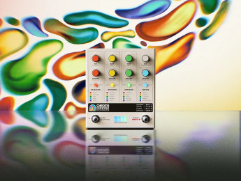 Hologram Electronics Chroma Console, un completo y colorido pedal multiefectos