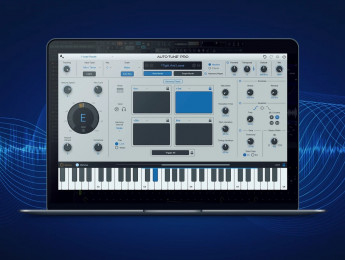 Antares Auto-Tune Pro 11 añade armonizador de 4 capas y otras novedades