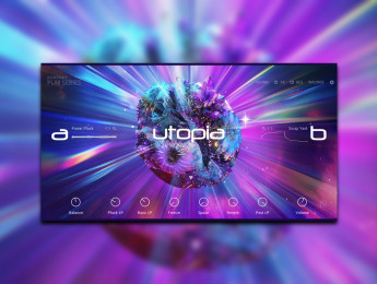 Native Instruments y KVR regalan Utopia, una librería trance para Kontakt, hasta el 30 de abril