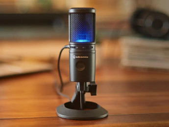 ¡Gana un micro Audio-Technica AT2020USB-X contestando sólo una pregunta!