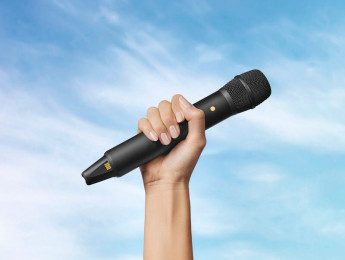 Rode Interview Pro: micro inalámbrico con grabación a 32 bits en coma flotante