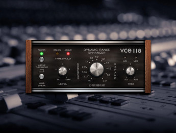 Fuse Audio Labs VCE-118: procesamiento dinámico extremo por 29€ (hasta el 29 de abril)