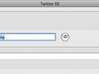 Comunica en Twitter lo que suena en Traktor, con Twitter DJ de Richie Hawtin