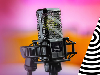 Lewitt Ray, el primer micrófono con "autofocus" para voces