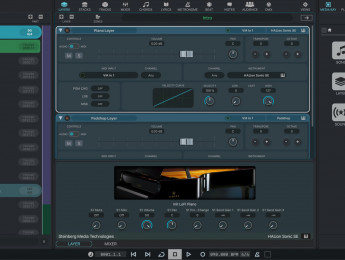 Steinberg VST Live Pro 2: plugins de iluminación DMX en el sistema de directos