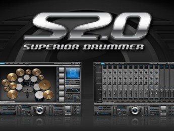 Nuevas funciones para Toontrack Superior Drummer 2