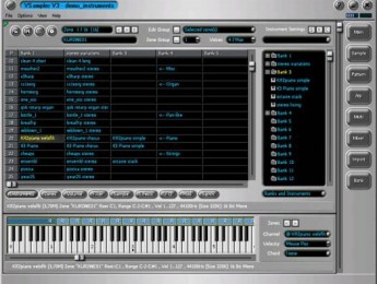 Beta pública de VSampler 3