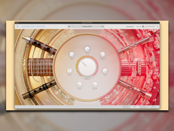 Arturia Augmented Yangtze: una librería de instrumentos chinos resintetizados