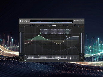 SSL X-DynEQ: la ecualización dinámica llega a la gama de plugins de Solid State Logic
