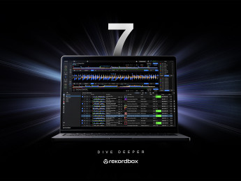 Rekordbox 7 llega con pocas novedades y varias mejoras en el rendimiento