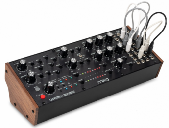 ¿Se pasa Moog al lado oscuro? Se filtra Labirynth