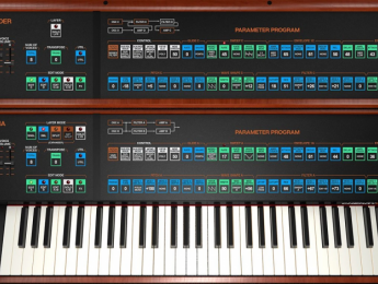 Cherry Audio Chroma, otro plugin nostálgico