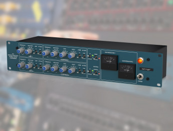 Behringer 369, un clon de 499 € del Neve 33609