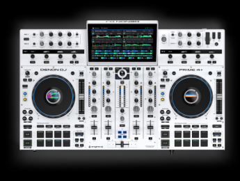 Denon Prime 4+ White se venderá también en España