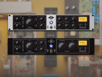 Universal Audio LA-6176: el "cielo analógico" en plugin