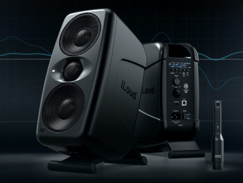 IK Multimedia iLoud MTM MKII: los monitores de estudio ultracompactos se renuevan