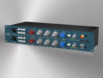Behringer 1273: ¿un Neve 1073 dual por 639 €?