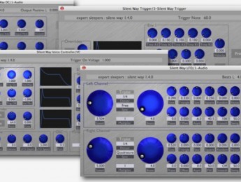Expert Sleepers actualiza la suite Silent Way