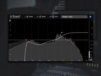 Soundly Shape it: el ecualizador de 10 bandas de Soundly se independiza y es gratuito