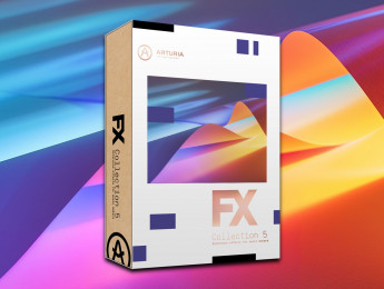 Arturia FX Collection 5 añade 4 efectos y ya ofrece 34 plugins