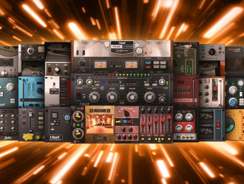 IK Multimedia T-RackS 5 MAX v2 en oferta: 53 plugins por 60 €