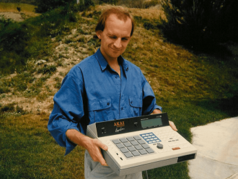 Roger Linn, creador del MPC, opina sobre el Akai MPC Live 2